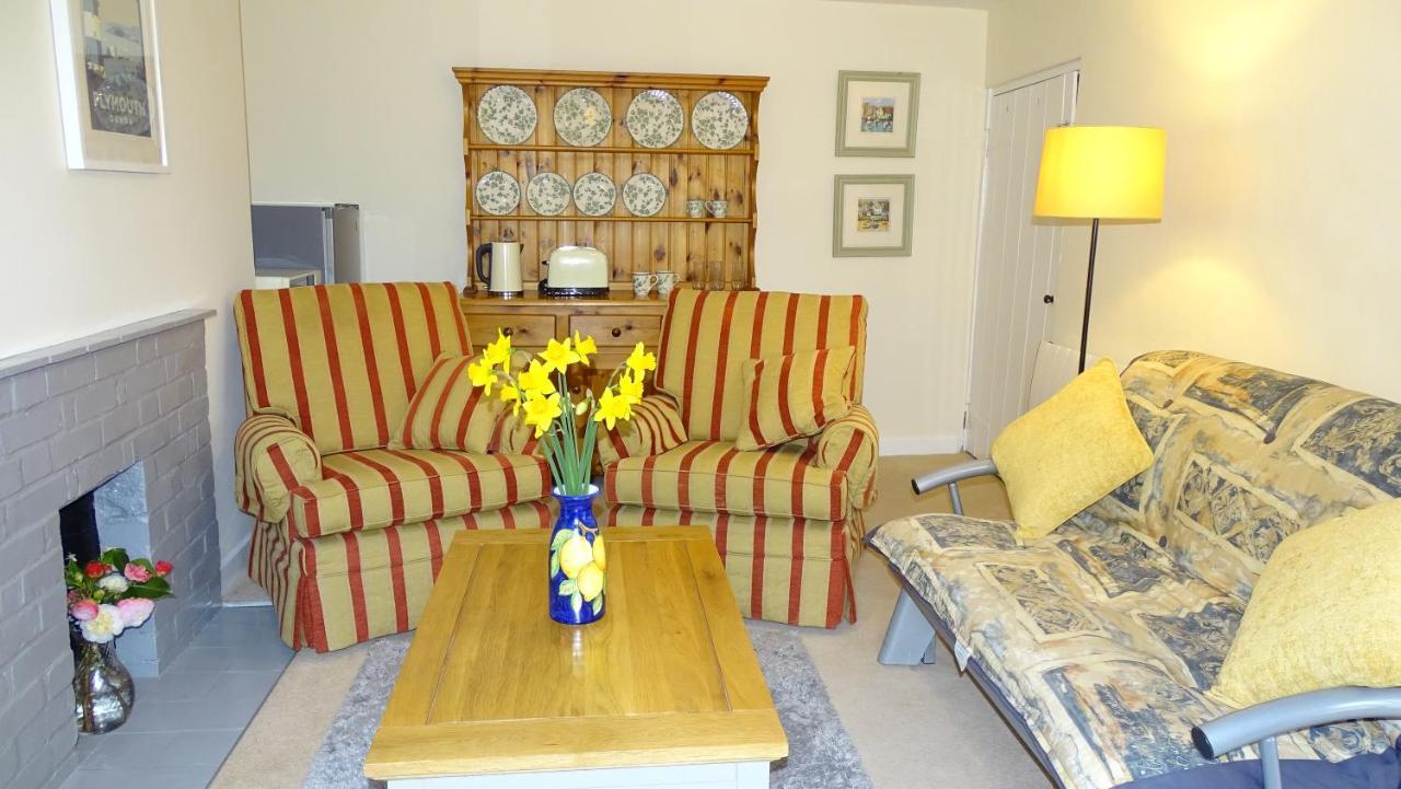 The Annex At Middle Filham, Ivybridge Apartment Exterior photo