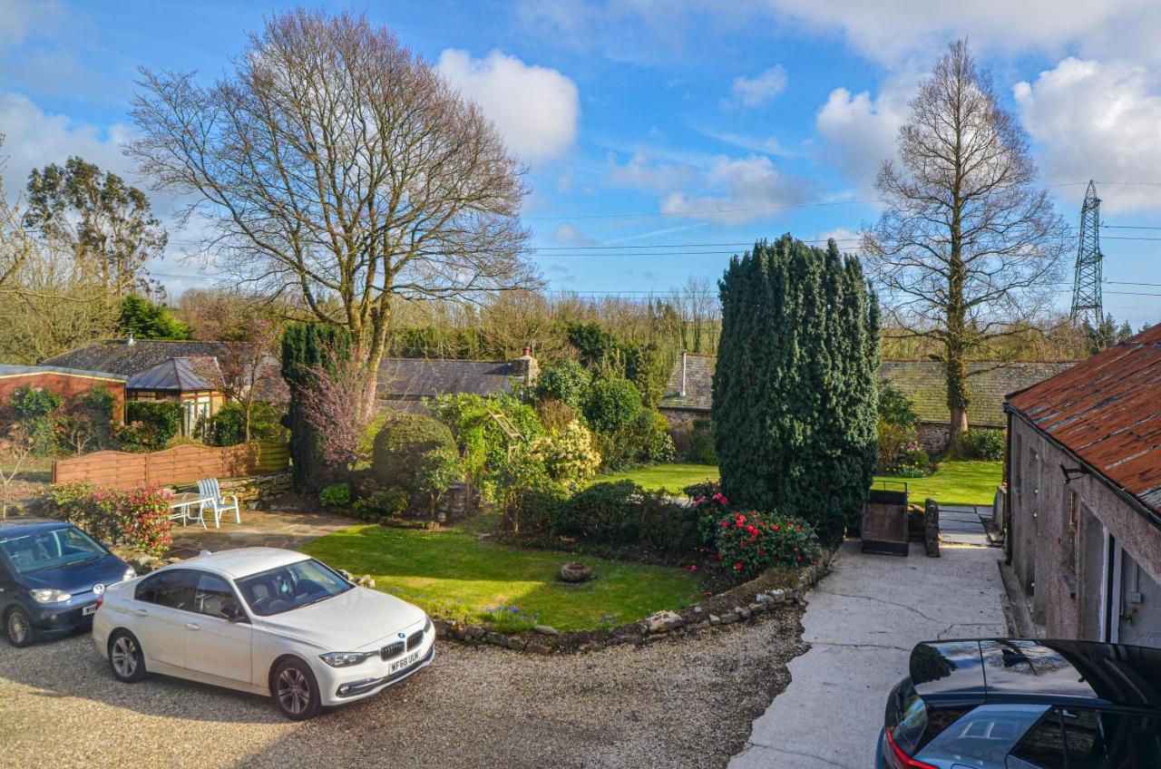 The Annex At Middle Filham, Ivybridge Apartment Exterior photo