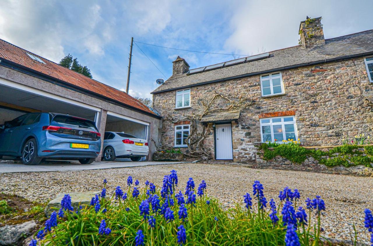 The Annex At Middle Filham, Ivybridge Apartment Exterior photo