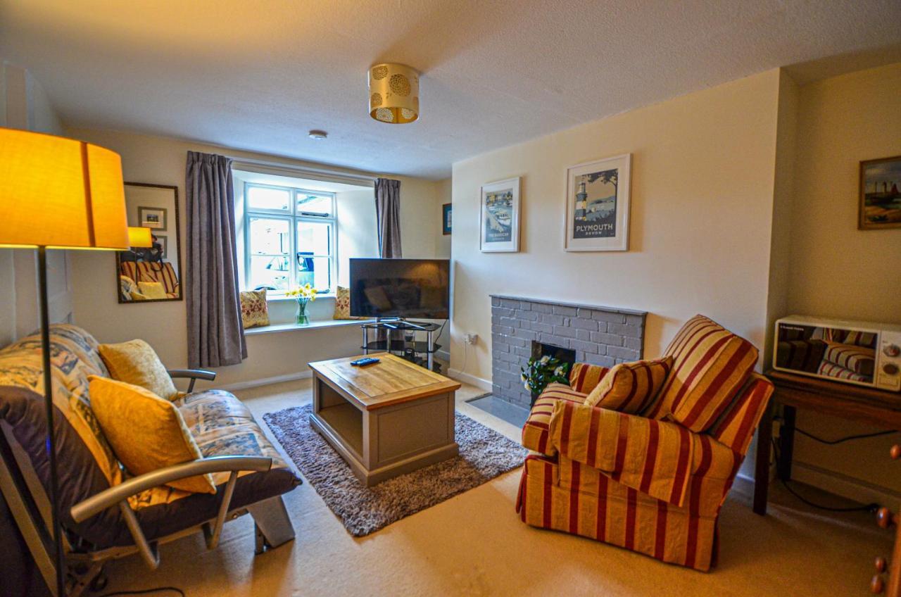 The Annex At Middle Filham, Ivybridge Apartment Exterior photo