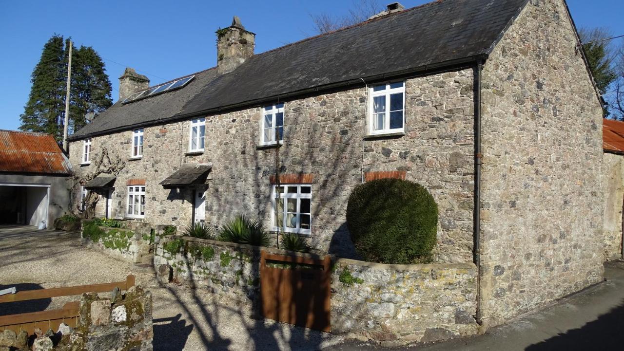 The Annex At Middle Filham, Ivybridge Apartment Exterior photo