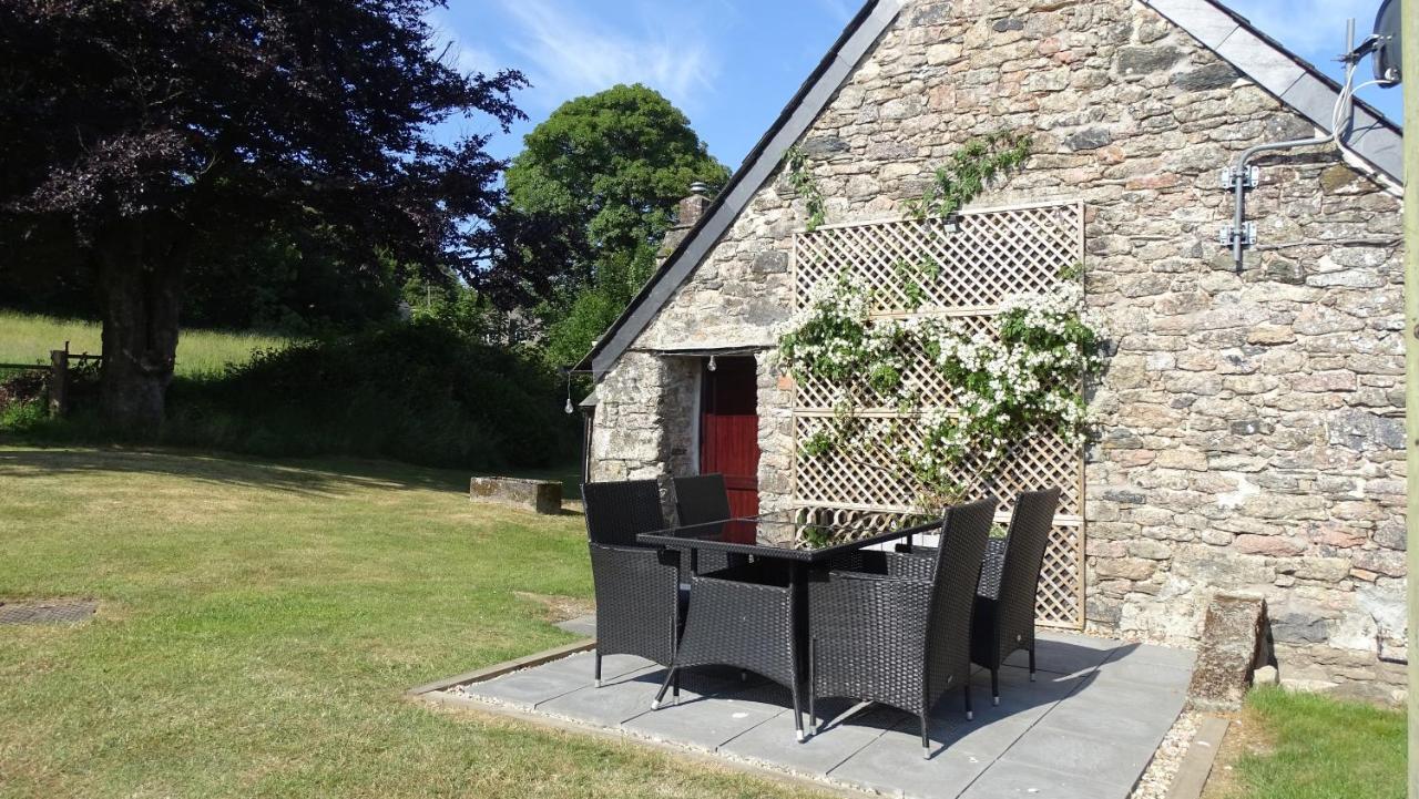 The Annex At Middle Filham, Ivybridge Apartment Exterior photo