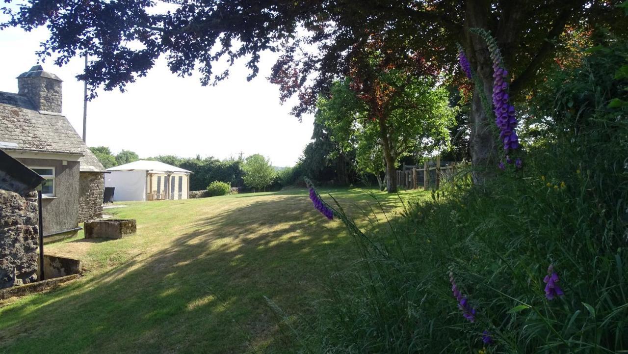 The Annex At Middle Filham, Ivybridge Apartment Exterior photo